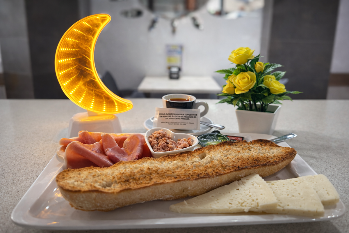 Cafetería Heladería Jijonenca El Resol Photos 2